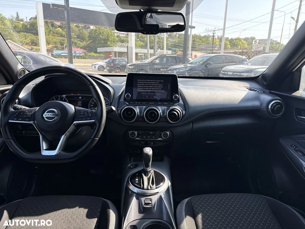 Nissan Juke DIG-T DCT N-Design - 13