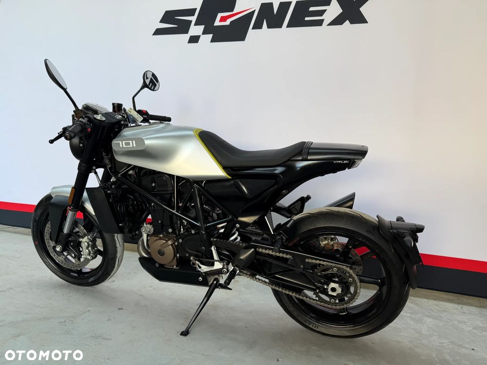 Husqvarna Vitpilen - 7