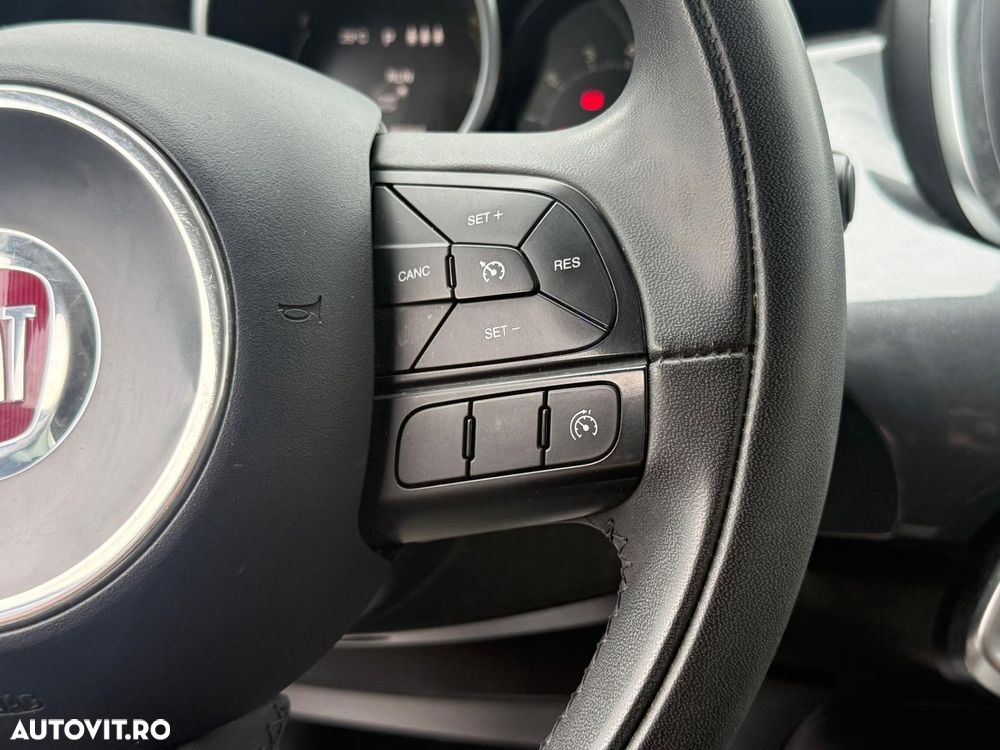 Fiat 500X 1.4 M-Air 4X2 Aut. Pop Star - 15