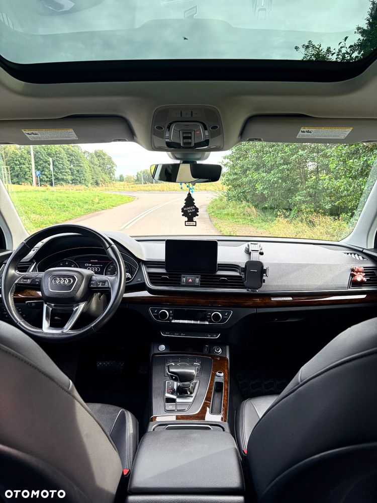 Audi Q5 2.0 TFSI Quattro Sport S tronic - 7