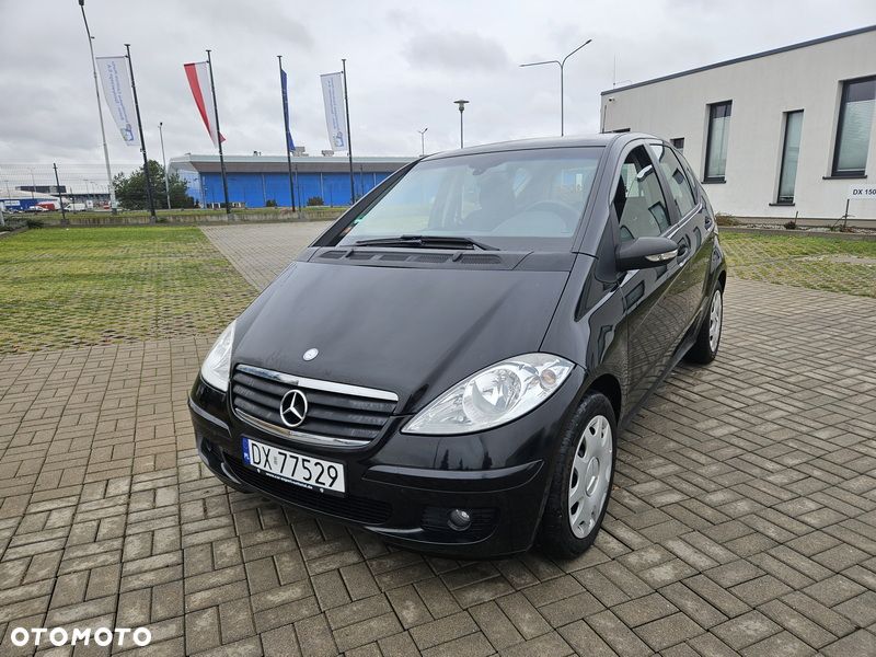 Mercedes-Benz Klasa A - 7