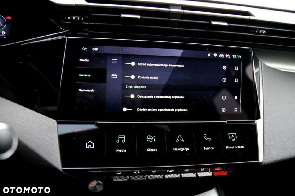 Peugeot 408 1.2 PureTech mHEV GT S&S e-DSC6 - 16