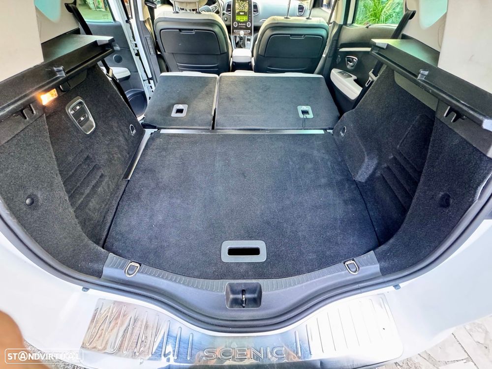 Renault Scénic 1.2 TCE Sport SS - 35