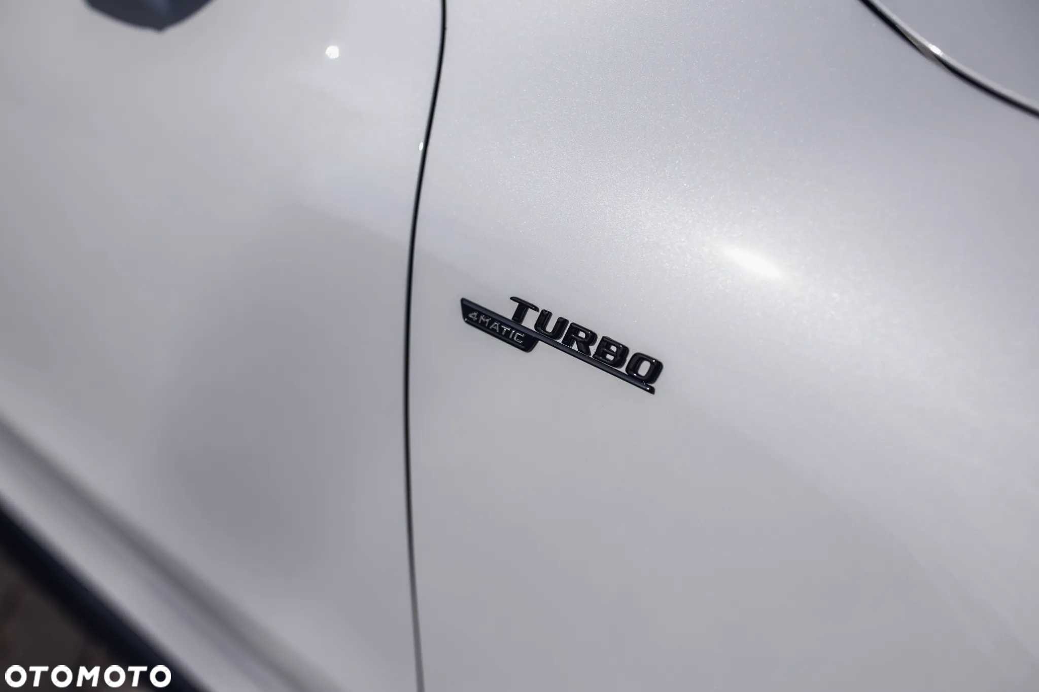 Mercedes-Benz CLA AMG 35 4-Matic 7G-DCT - 8