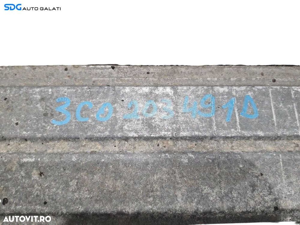 Radiator Racitor Combustibil Motorina cu Defect Skoda Octavia 2 1.9 TDI 2004 - 2008 Cod 3C0203491D [N3622] - 6