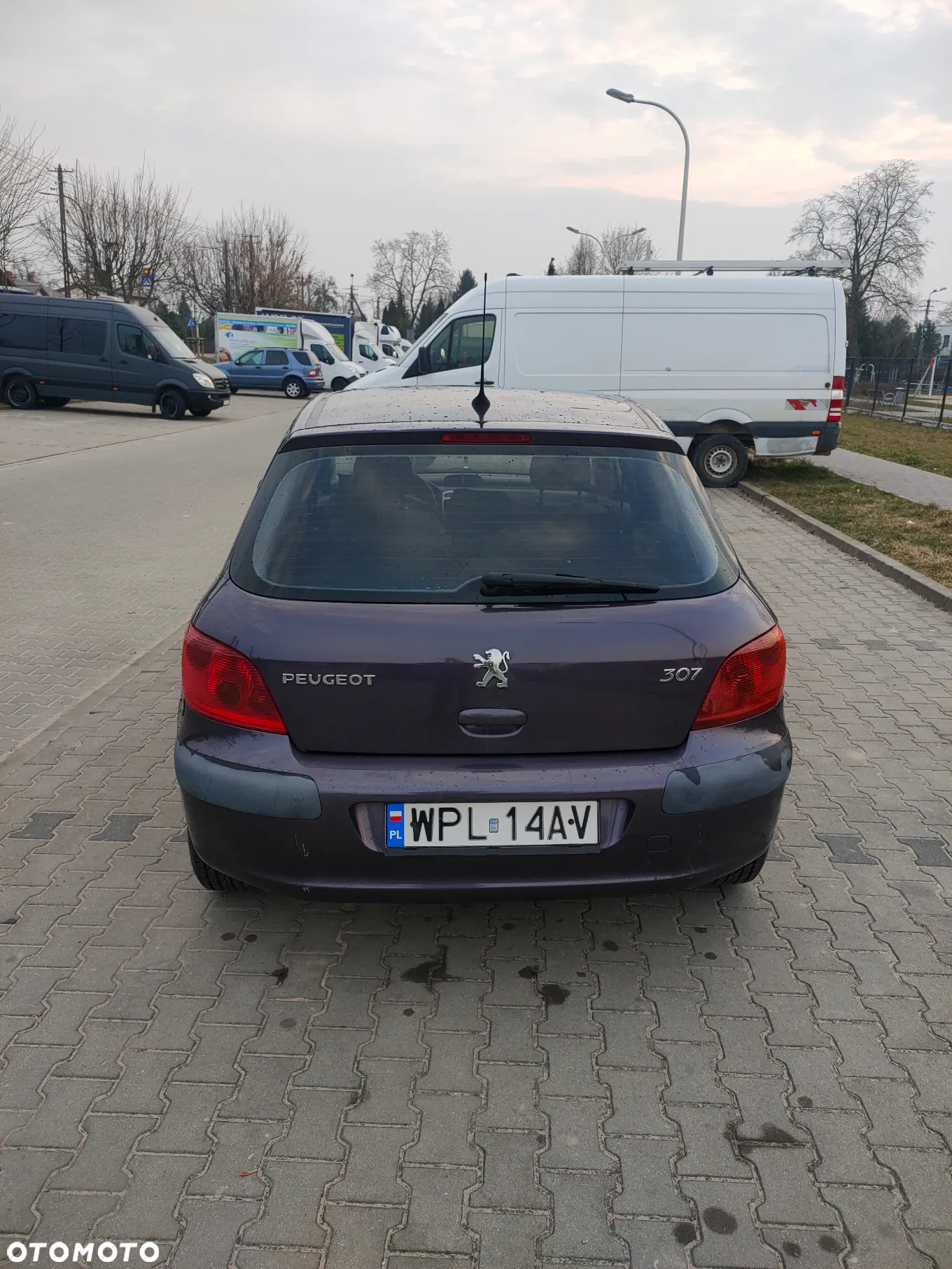 Peugeot 307 1.4 XR - 7