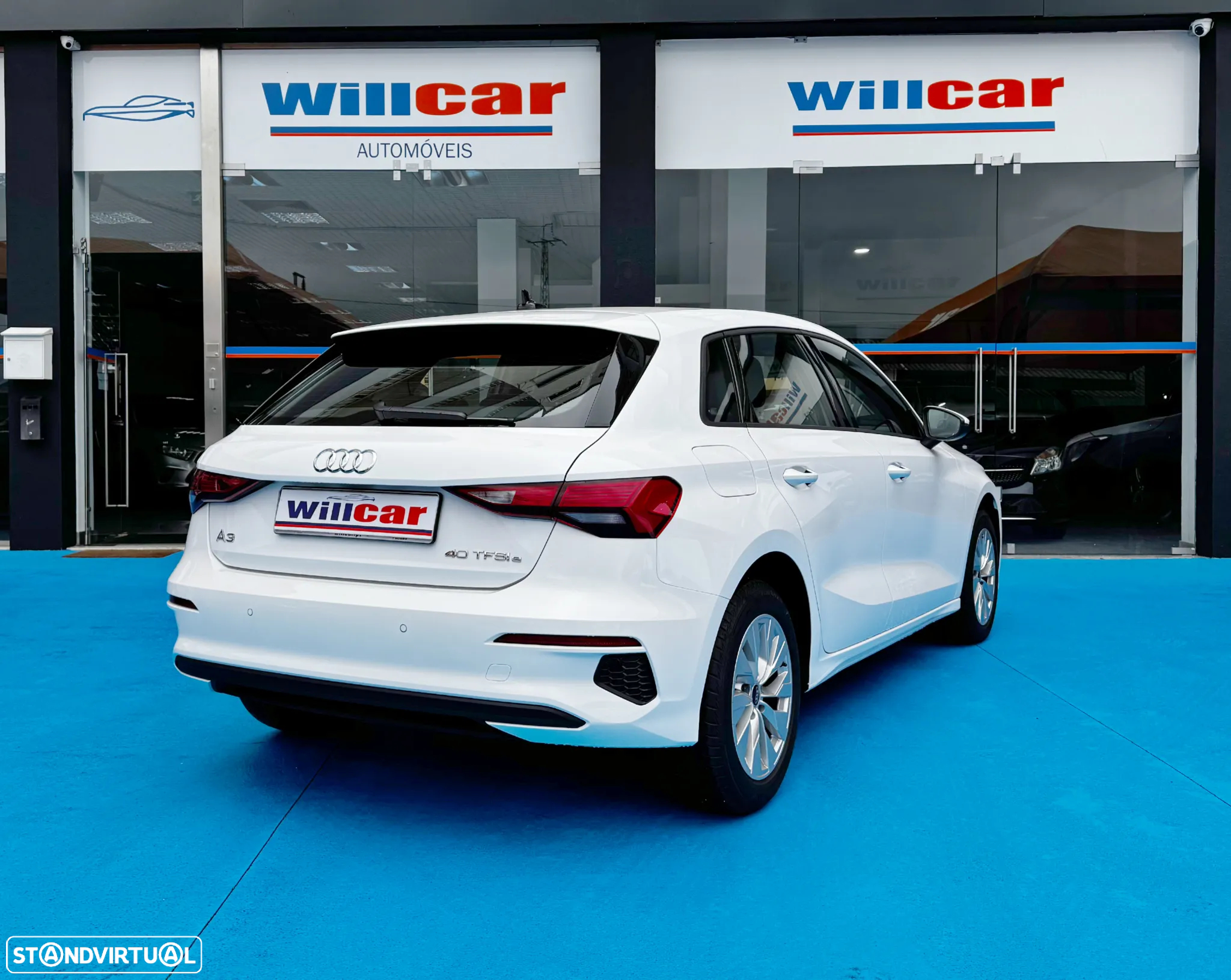 Audi A3 Sportback 40 TFSIe - 5