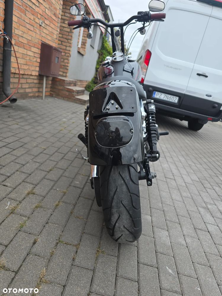 Harley-Davidson Dyna Low Rider - 10