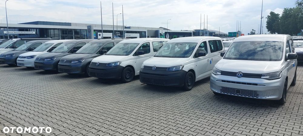 Volkswagen Caddy Maxi 2.0 TDI DSG - 8