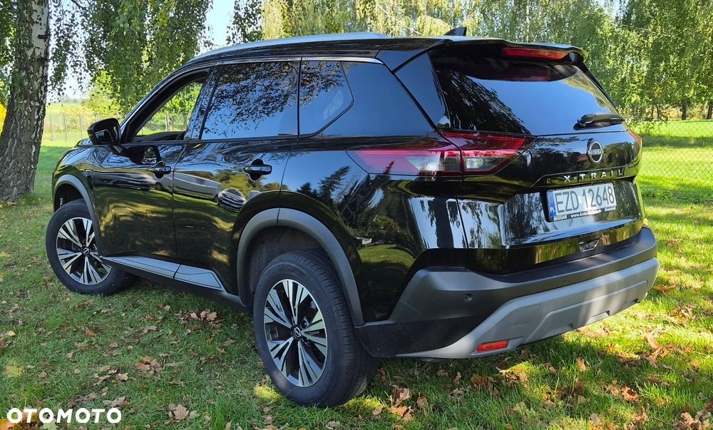 Nissan X-Trail - 4