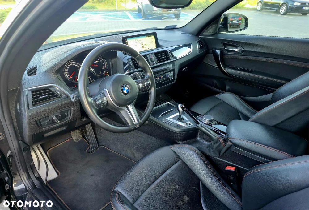 BMW M2 Competition DKG - 27