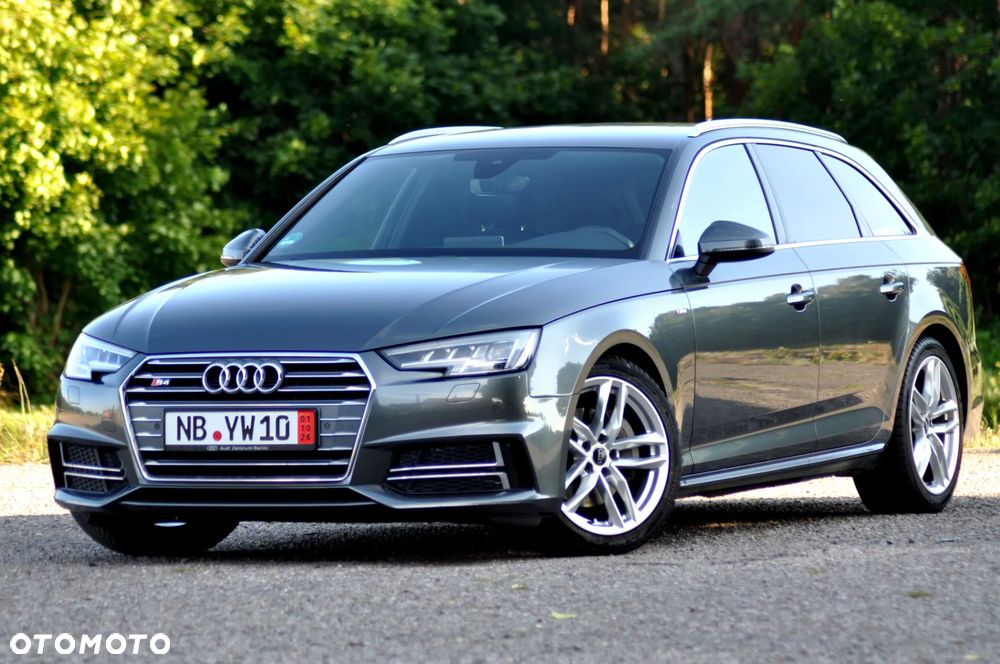 Audi A4 Avant 2.0 TDI S tronic - 11