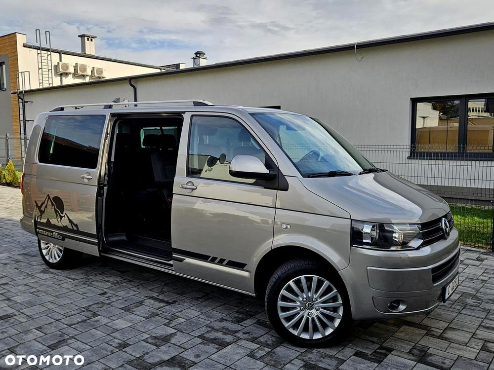 Volkswagen Caravelle - 20