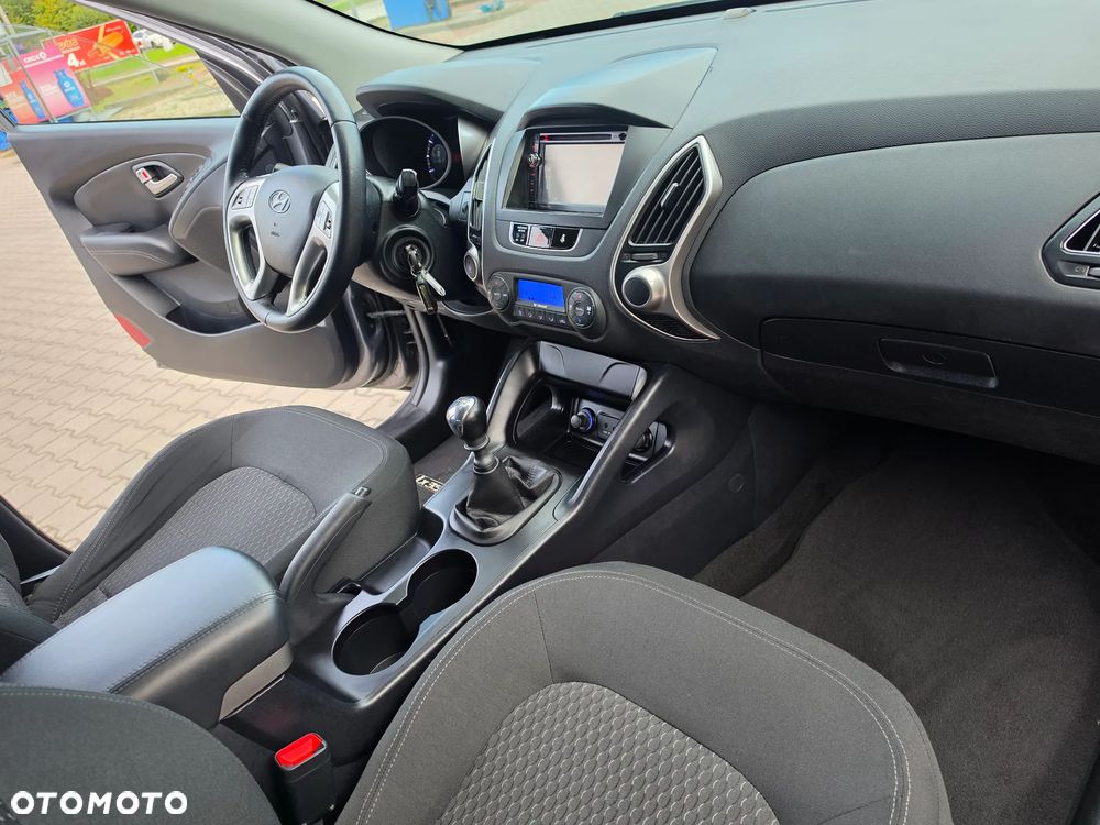 Hyundai ix35 1.6 GDI Comfort 2WD - 18