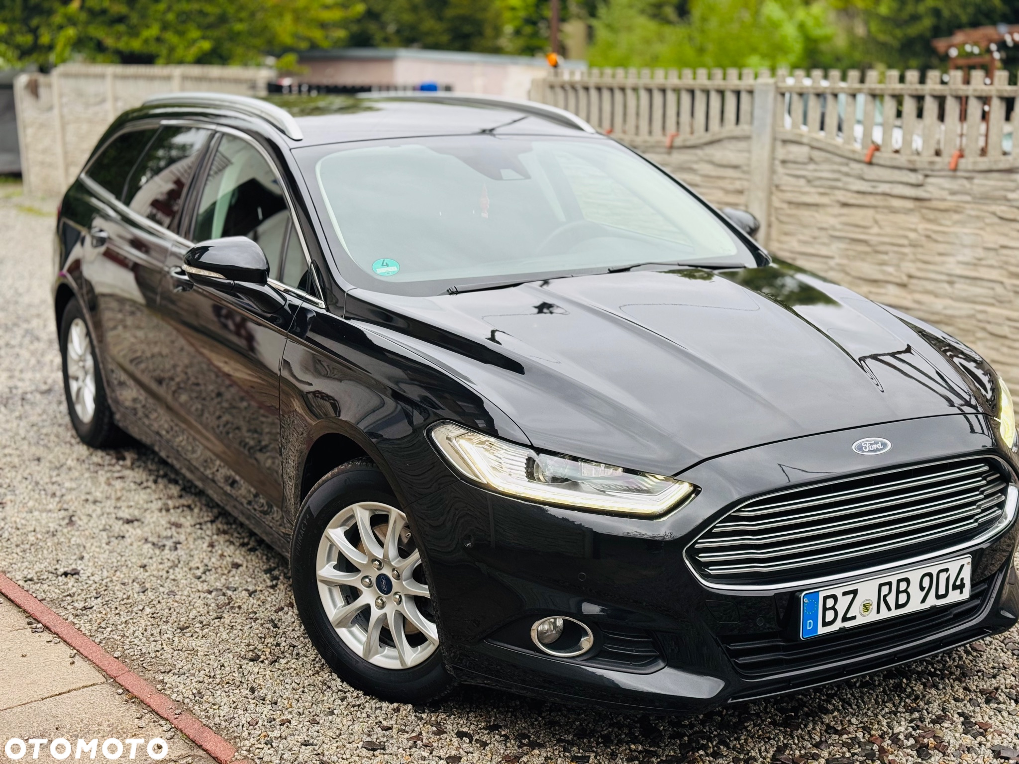 Ford Mondeo Turnier 2.0 TDCi ECOnetic Start-Stopp Titanium - 5