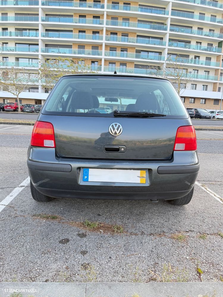 VW Golf 1.4i Confortline - 3