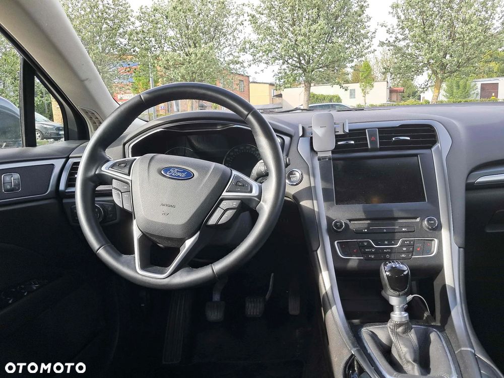 Ford Mondeo 1.5 EcoBoost Titanium - 8