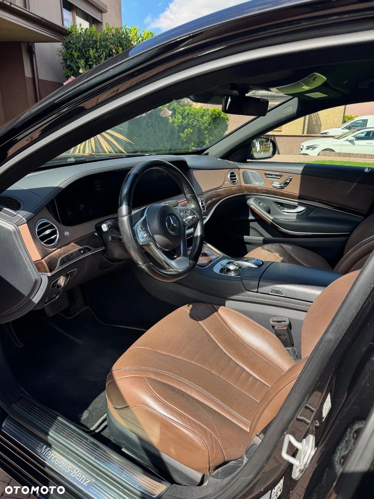 Mercedes-Benz Klasa S ver-350-bluetec-d-4--matic-l-7g--tronic - 5