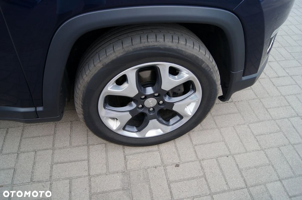 Jeep Compass 1.4 TMair Limited FWD S&S - 26