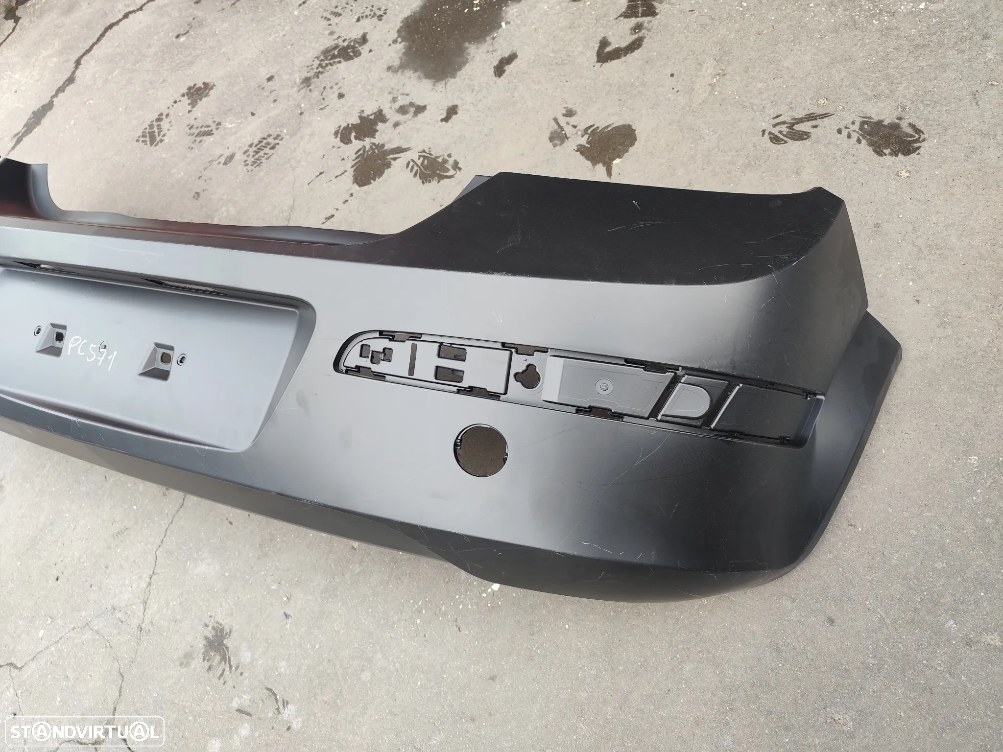 OPEL ASTRA H PARA CHOQUES TRAS - PC571 - 4