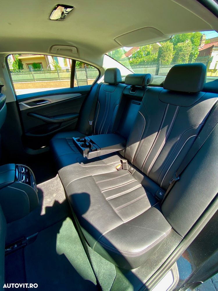BMW Seria 5 530e AT PHEV - 11