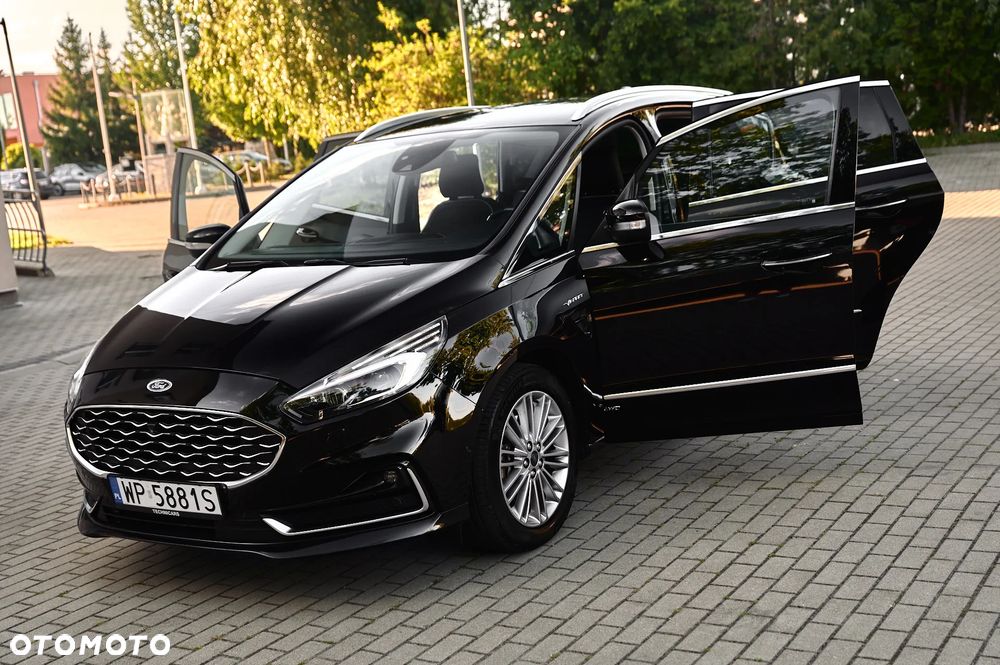 Ford S-Max 2.0 EcoBlue AWD Vignale - 16