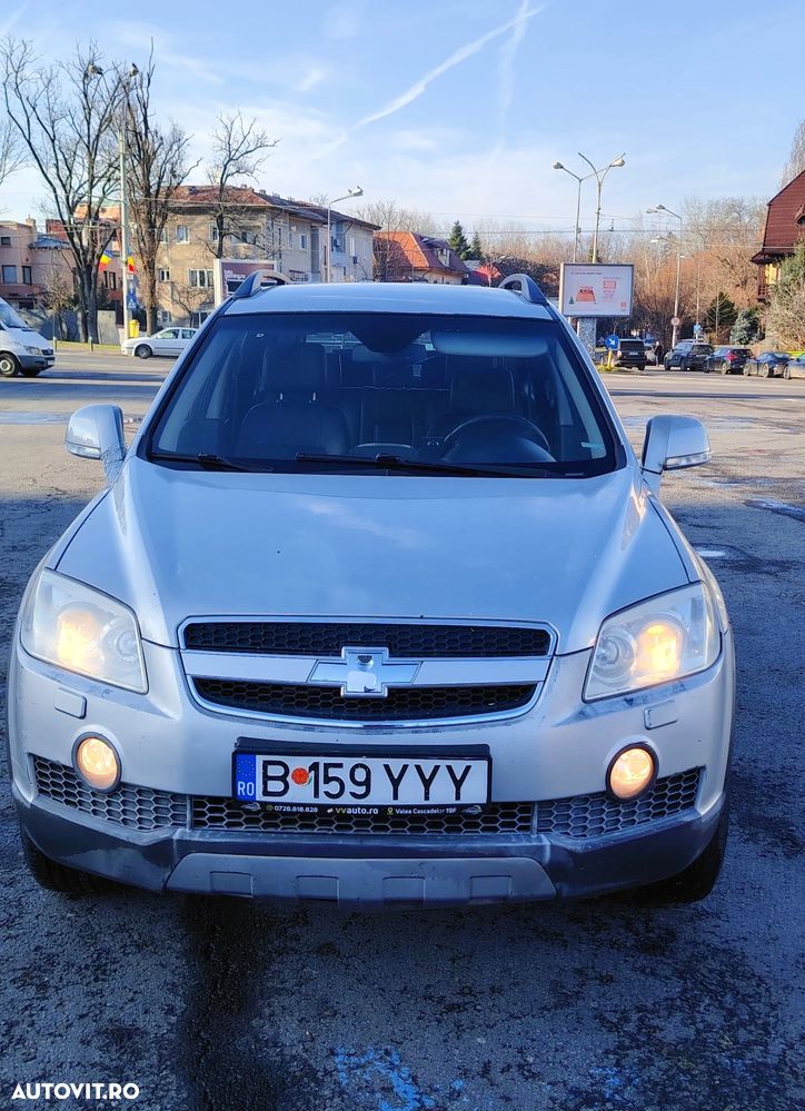 Chevrolet Captiva 2.0 High CE AWD Aut LT - 5