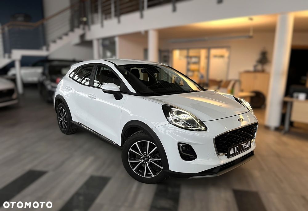 Ford Puma 1.0 EcoBoost Hybrid TITANIUM - 3