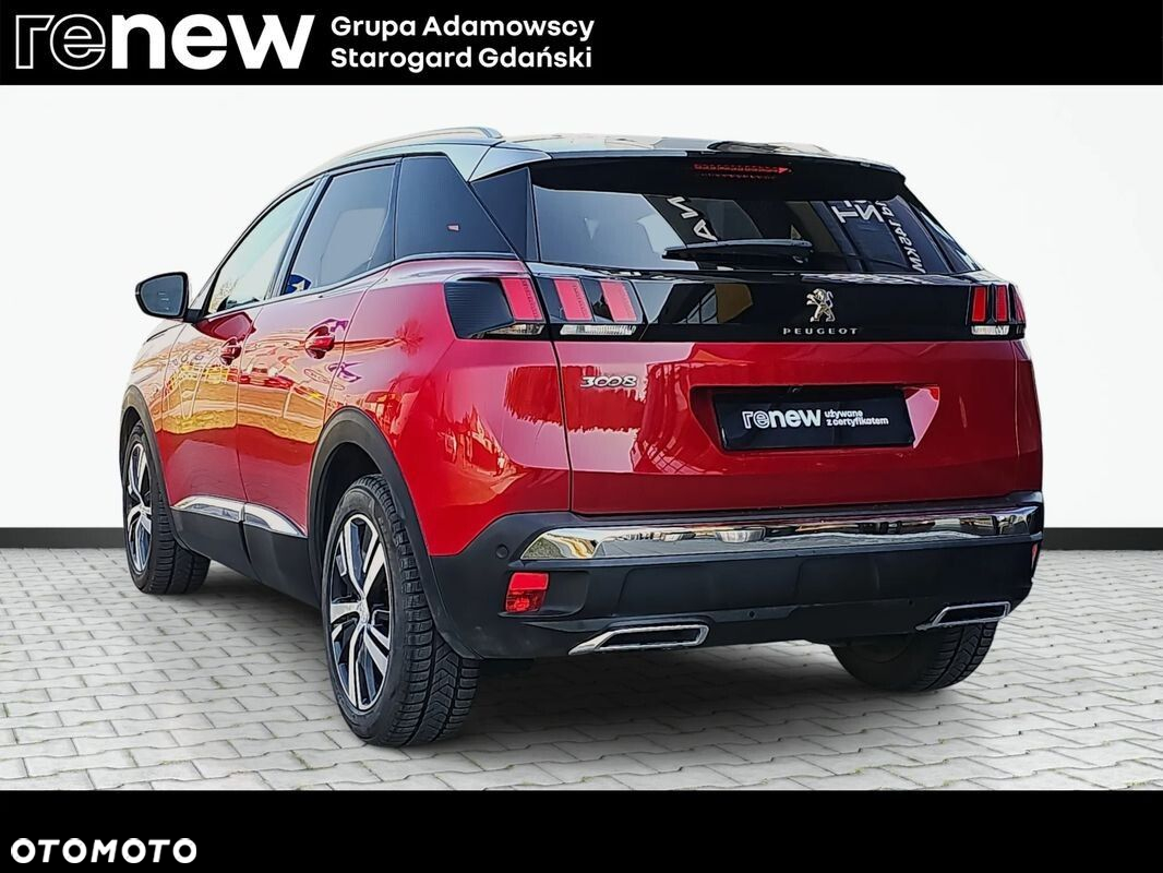Peugeot 3008 1.6 THP Allure S&S EAT6 - 6