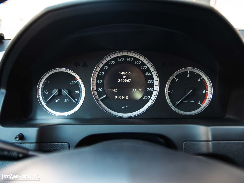 Mercedes-Benz C 220 - 2
