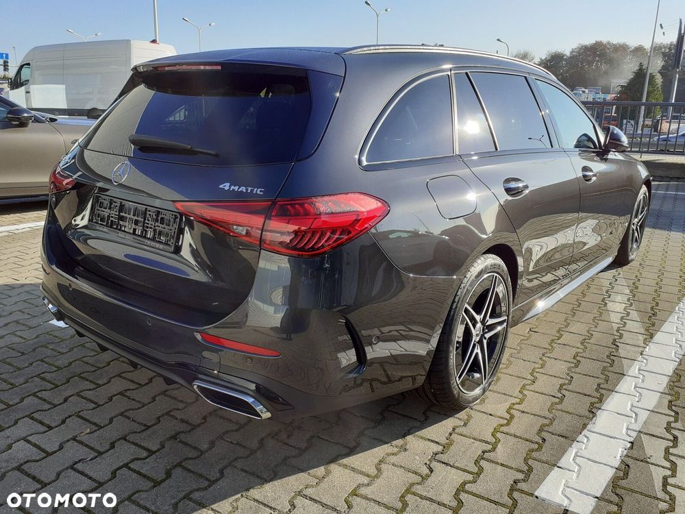 Mercedes-Benz Klasa C - 4