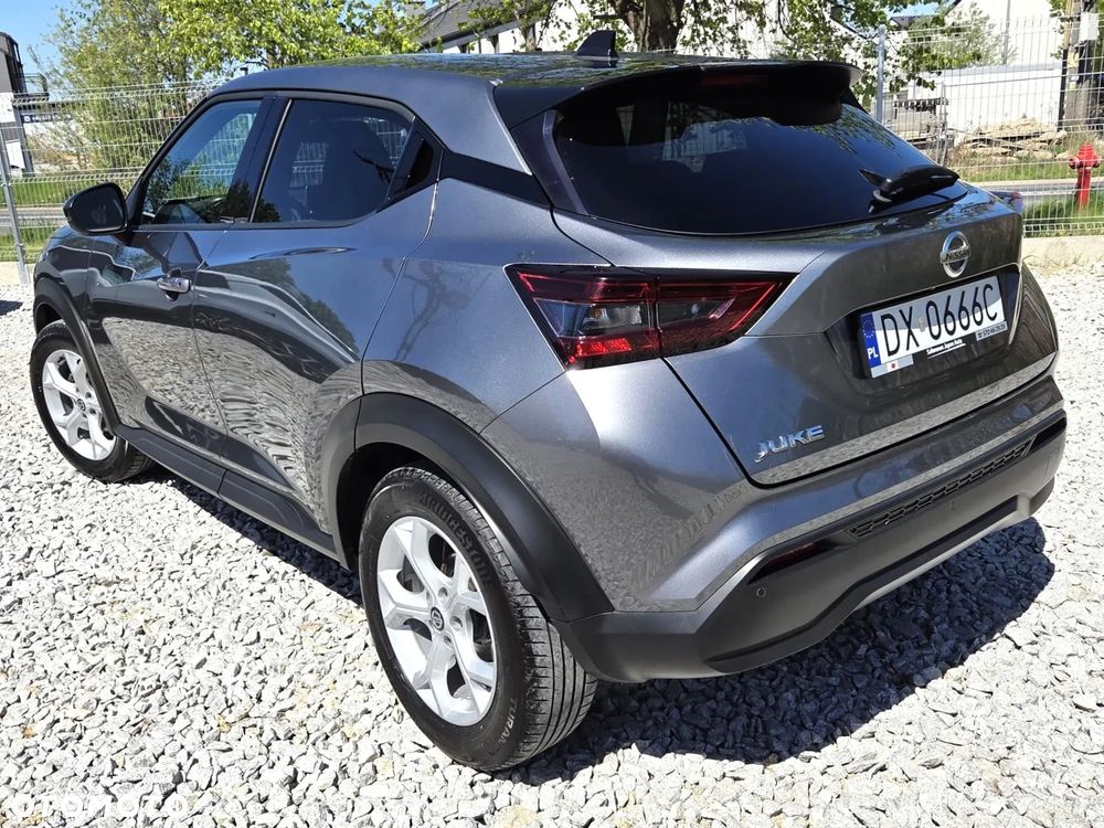 Nissan Juke 1.0 DIG-T N-Design - 16