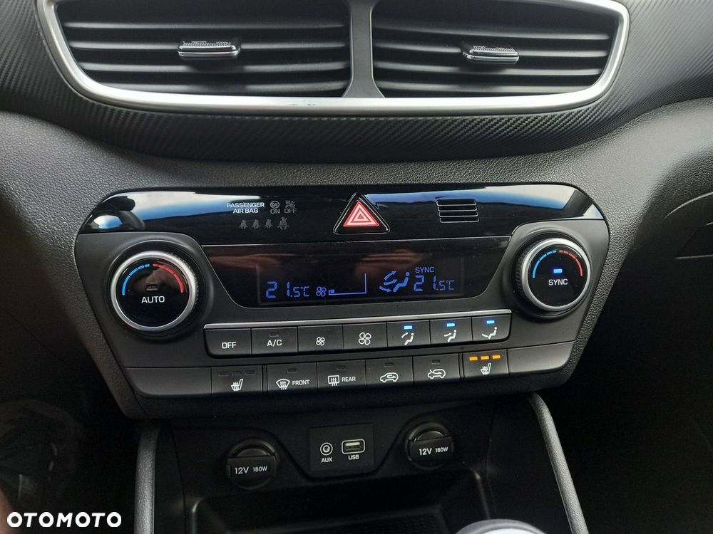 Hyundai Tucson blue 1.6 CRDi 2WD Select - 31
