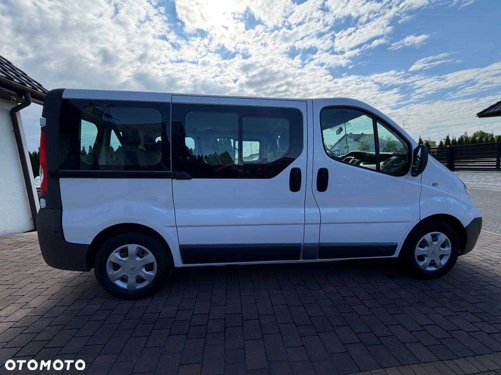 Renault Trafic Combi L1H1 - 18