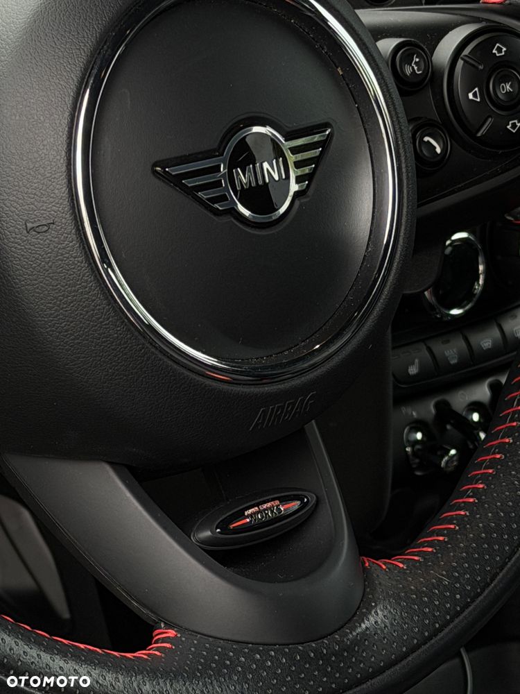 MINI Cooper S John Works Trim - 5