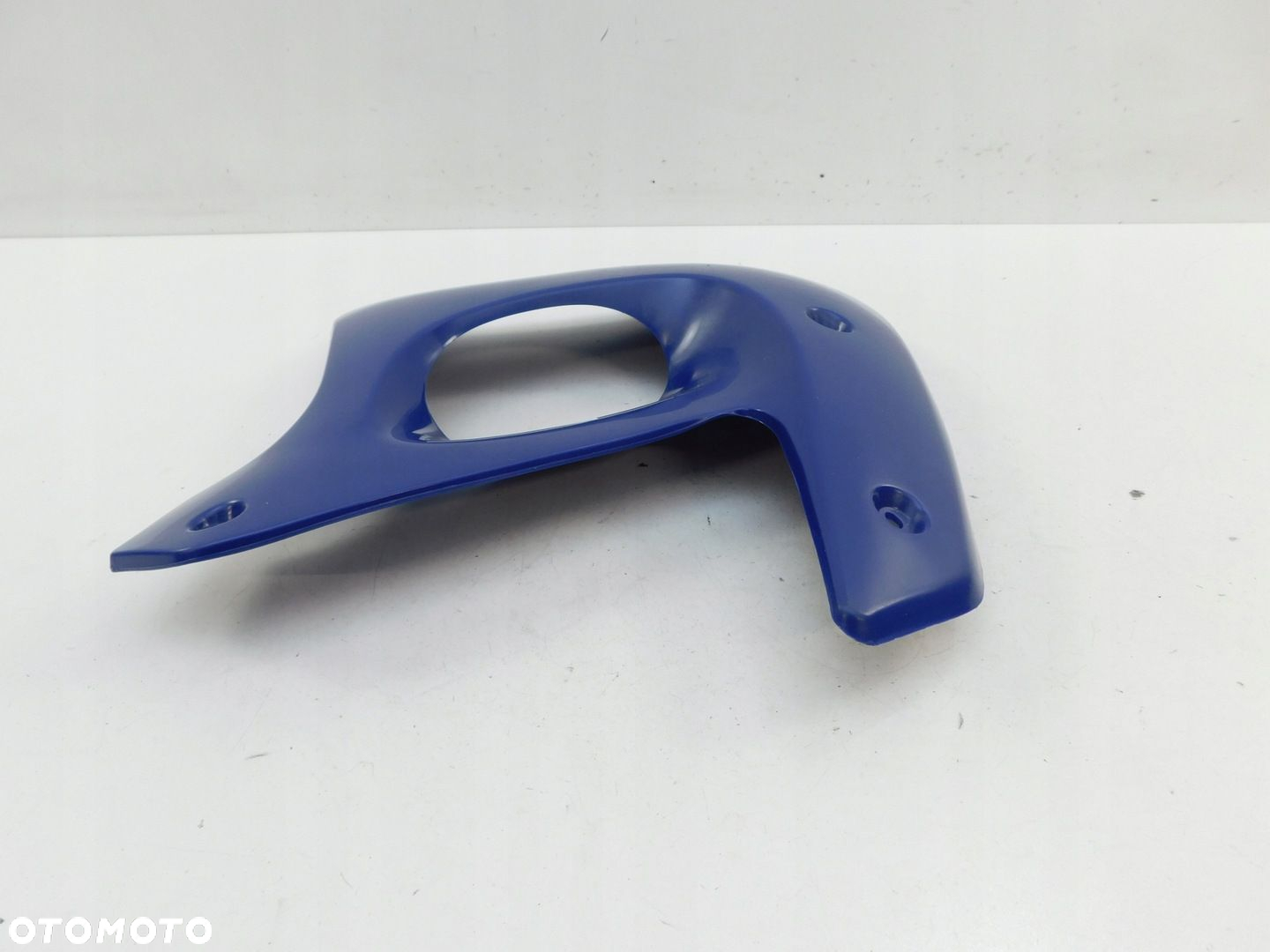 YAMAHA DT 50 BOK BOCZEK WYPEŁNIENIE LEWE - 5