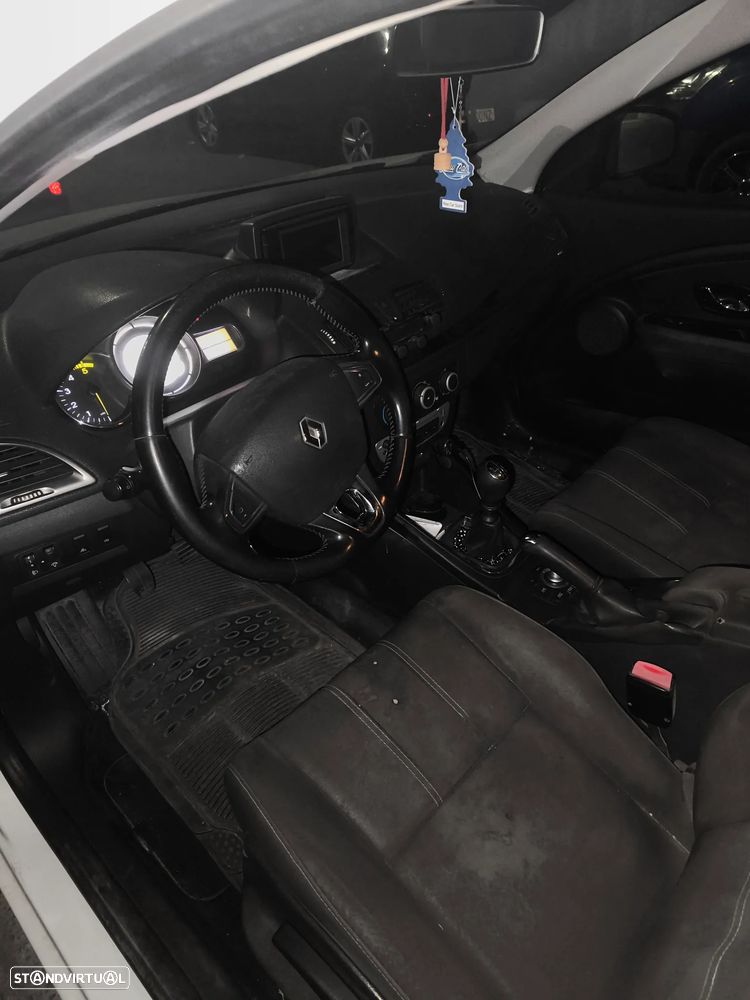 Renault Mégane - 10