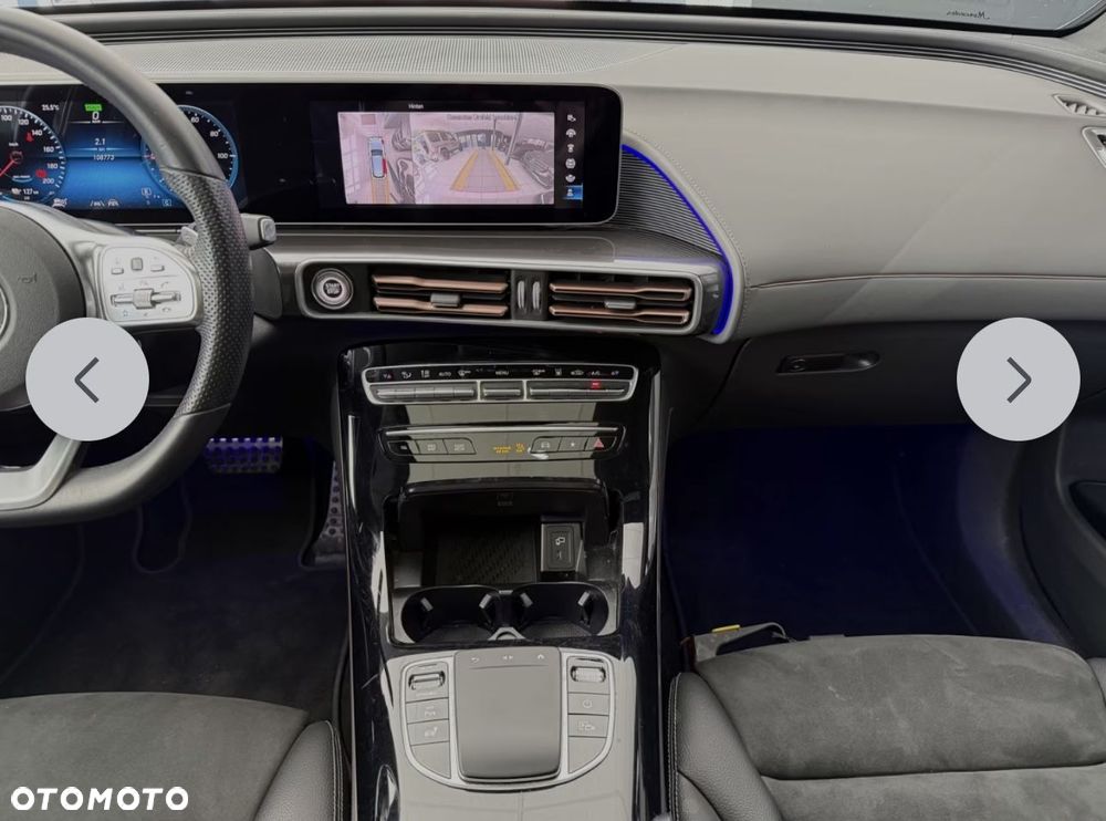Mercedes-Benz EQC 400 4Matic Service+ AMG Line - 13