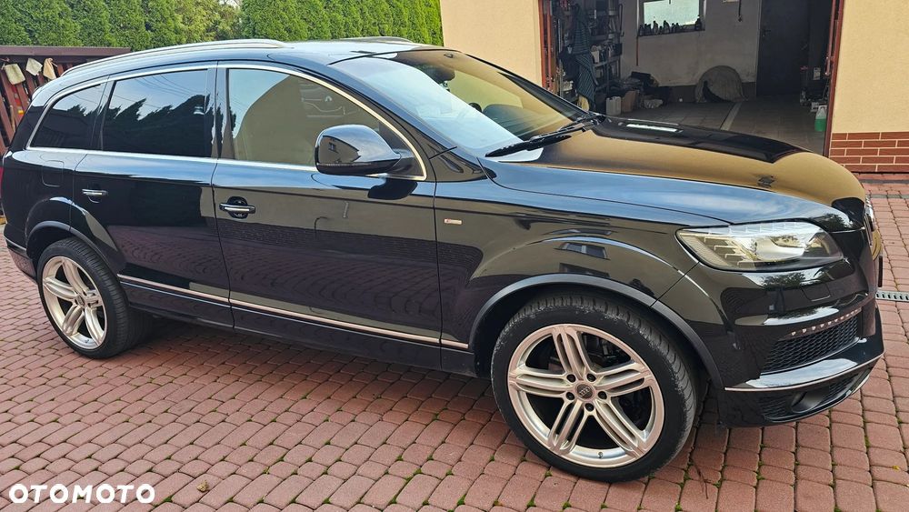 Audi Q7 3.0 TDI Quattro Tiptr - 18
