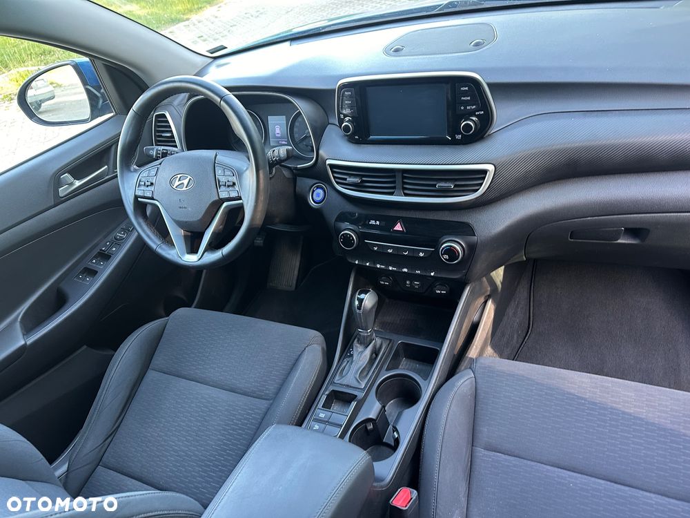 Hyundai Tucson - 22