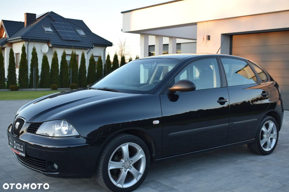 Seat Ibiza 1.4 16V Sport - 2