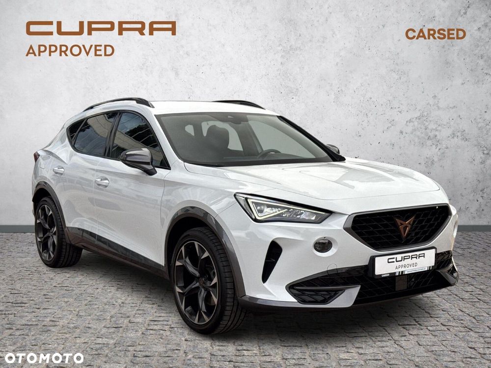 Cupra Formentor 2.0 TDI 4Drive DSG - 9