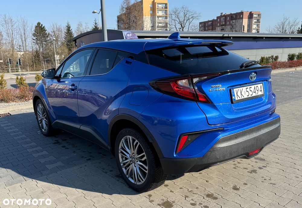 Toyota C-HR 1.8 Hybrid GPF Style - 6