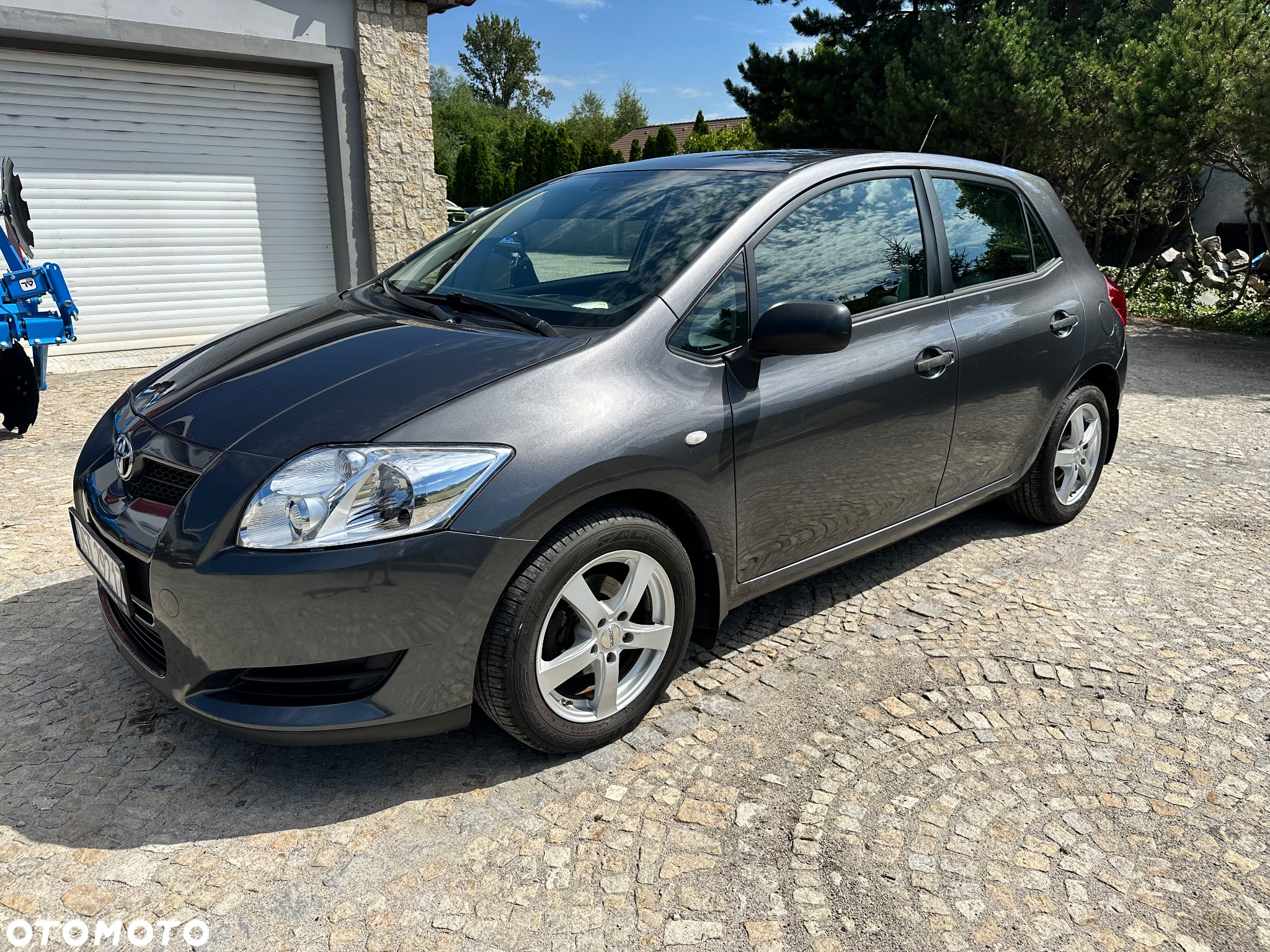 Toyota Auris 1.4 VVT-i Luna - 2