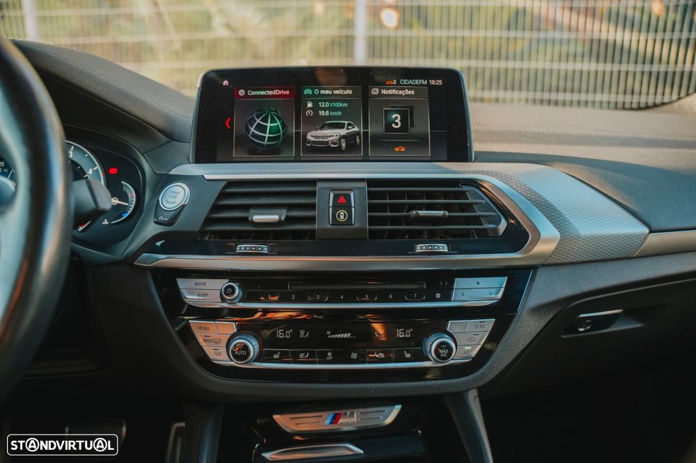 BMW X4 M40 d Auto - 54