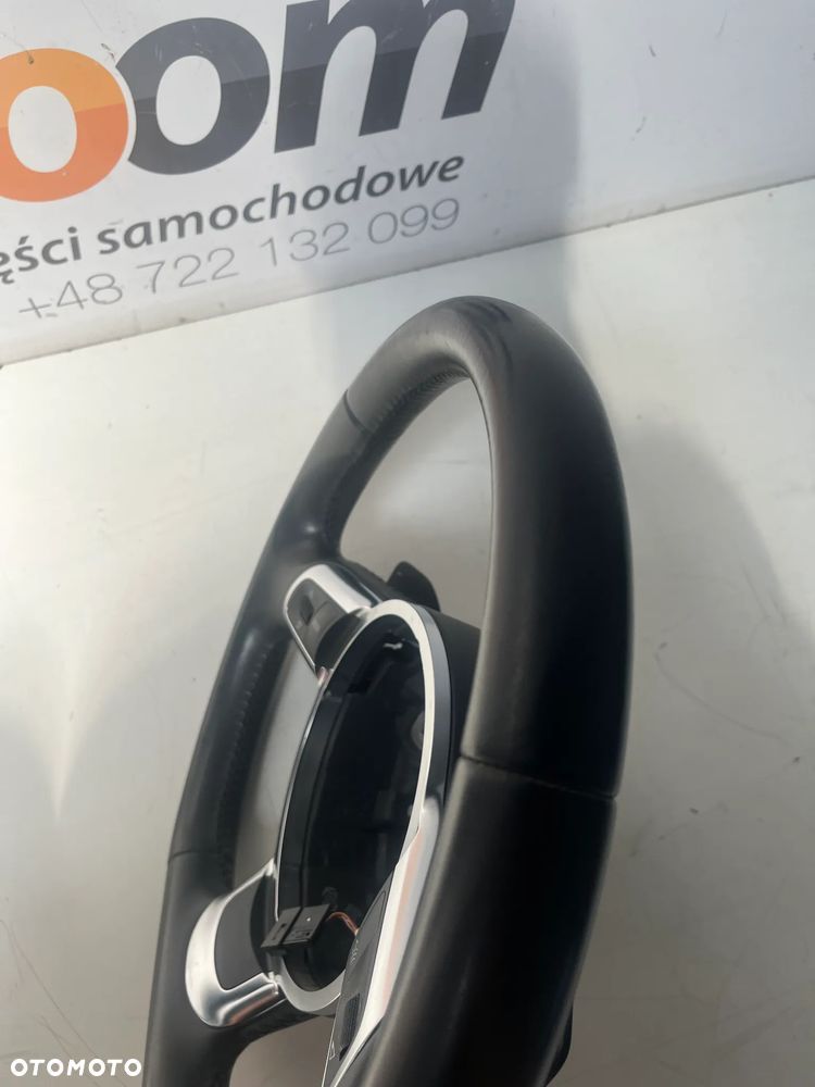 AUDI TT 8J KIEROWNICA ŁOPATKI 8J0419091C - 4