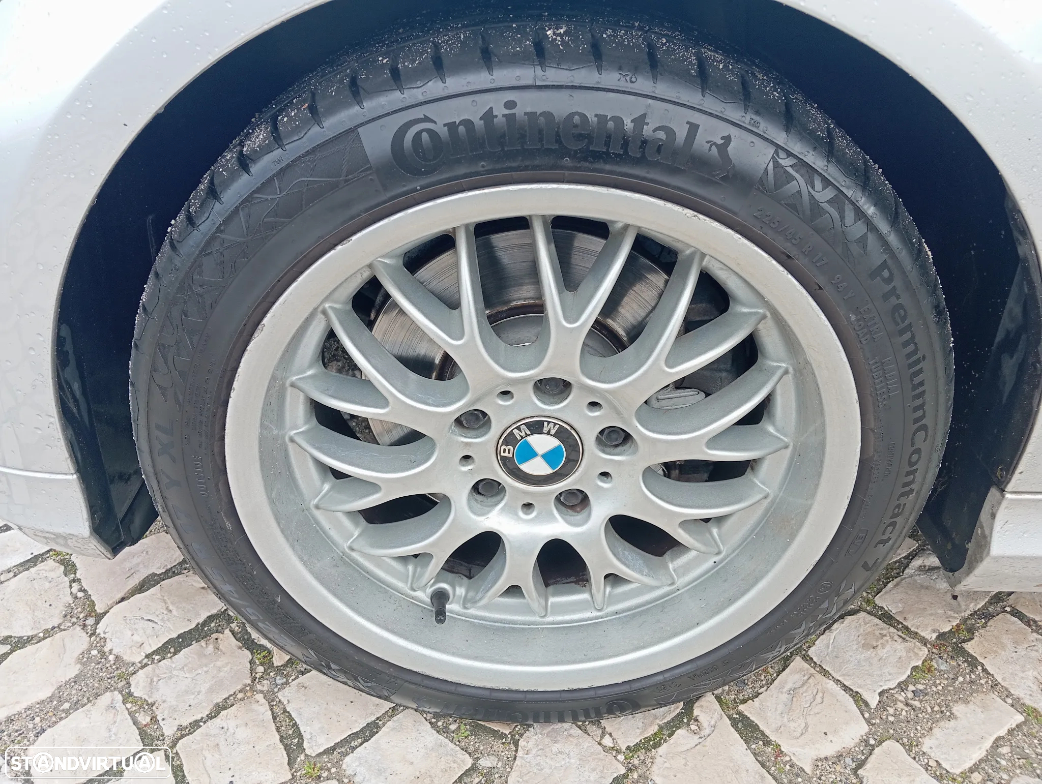 BMW 320 d Touring Navigation Sport - 4