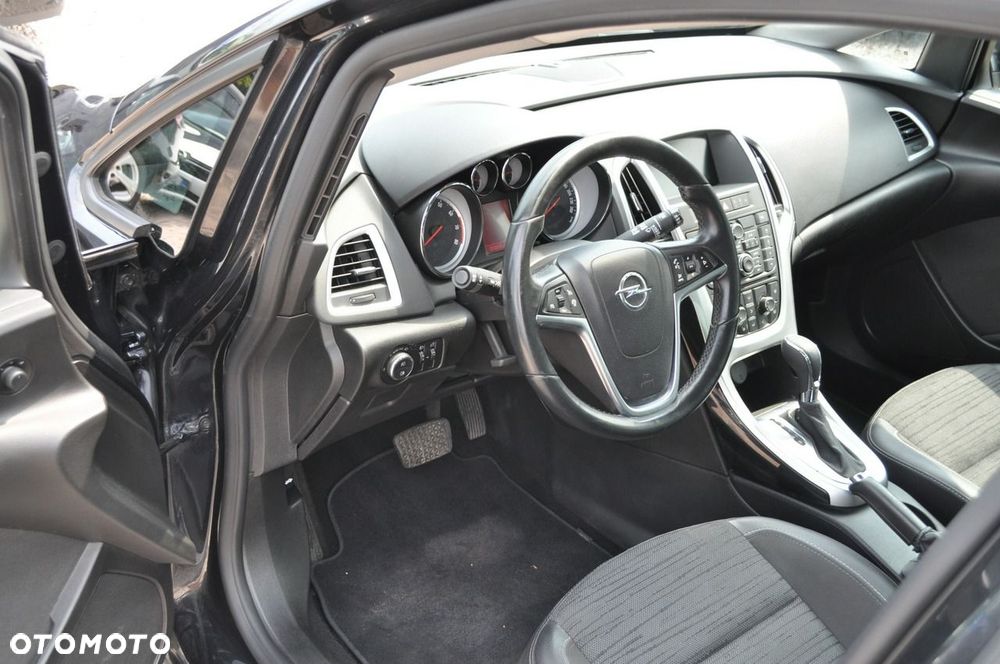 Opel Astra 1.6 Automatik Style - 14