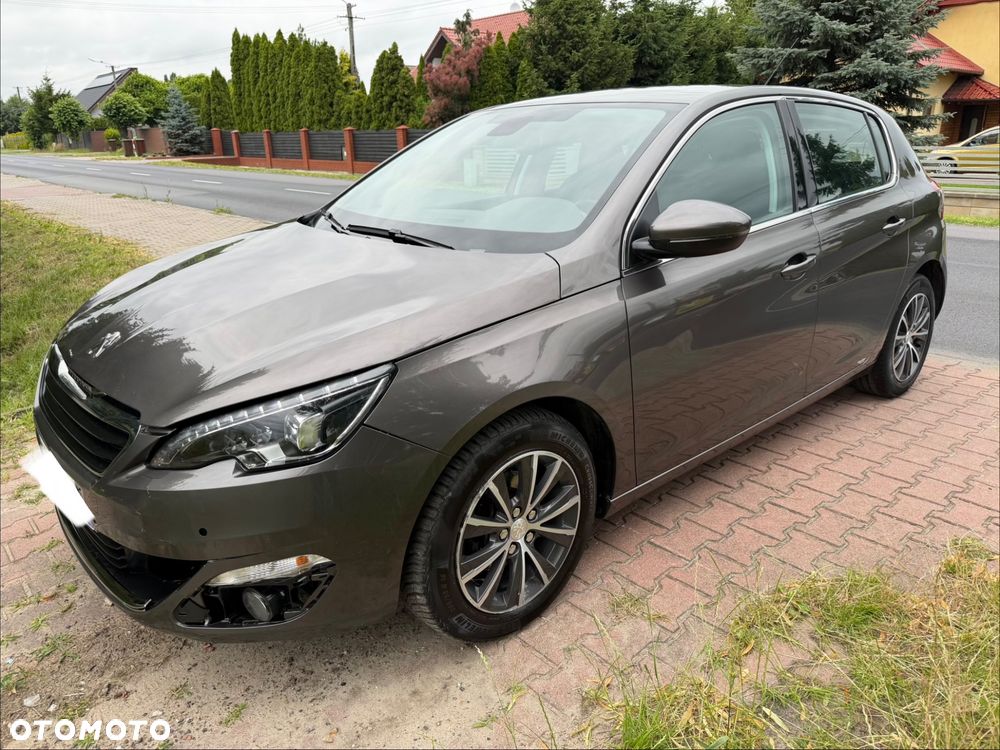 Peugeot 308 BlueHDi FAP 120 Stop&Start Winter Edition - 8