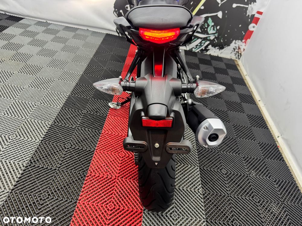 Yamaha MT - 20
